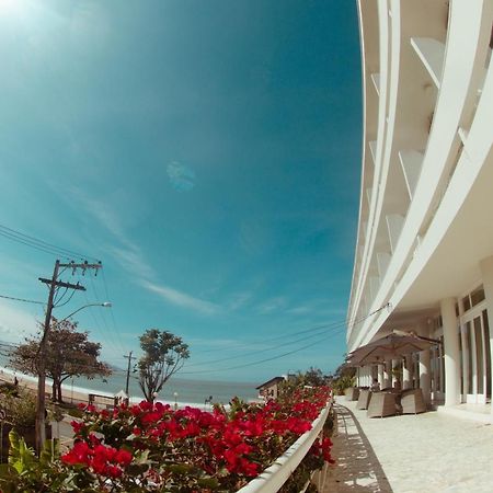 Hotel Marambaia Cabecudas - Frente Mar Ітажаї Екстер'єр фото