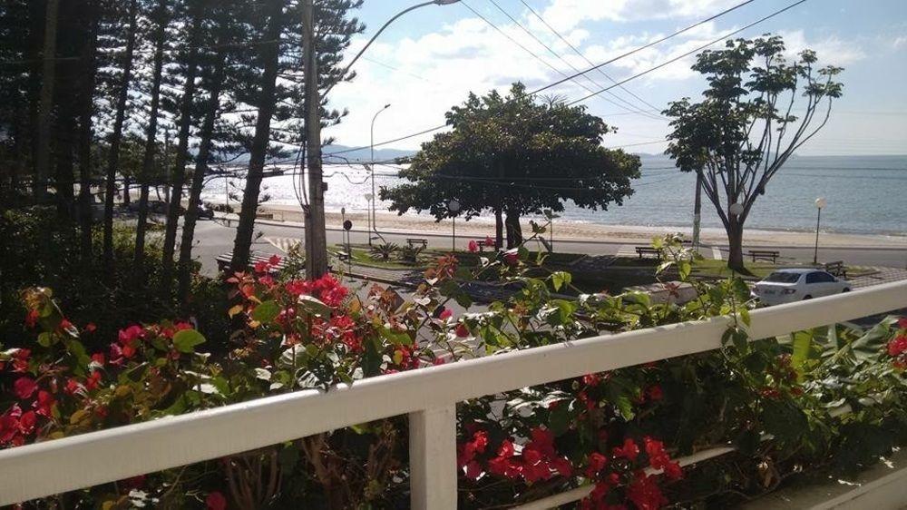 Hotel Marambaia Cabecudas - Frente Mar Ітажаї Екстер'єр фото